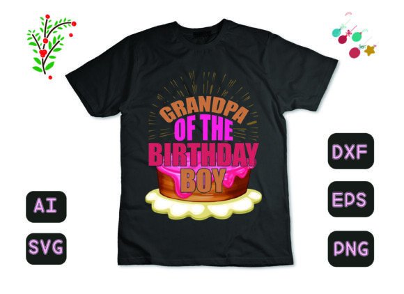 Grandpa of the Birthday Boy 2026: A Designer’s Review