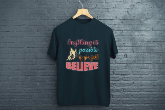 Review: ANYTHING is POSSIBLE if YOU JUST BELIEVE