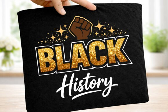 Reviewing Black History Month PNG for Embroidery