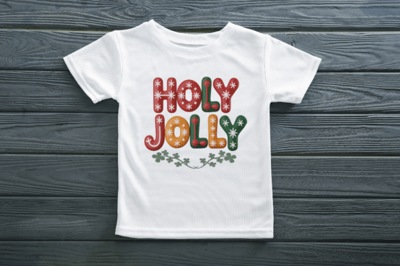 Reviewing HOLY JOLLY for Holiday Embroidery