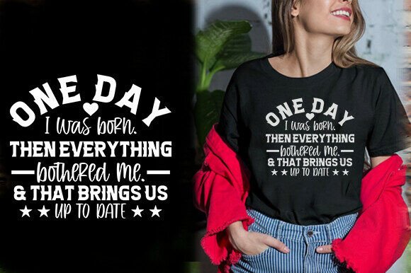 Reviewing ONE DAY I WAS BORN then EVERYTHING BOTHE