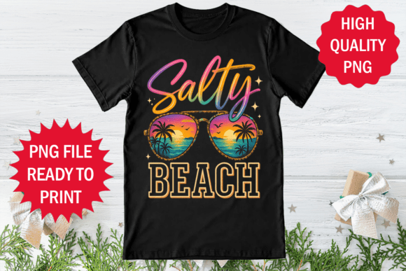 Reviewing Summer Beach Design PNG for Embroidery