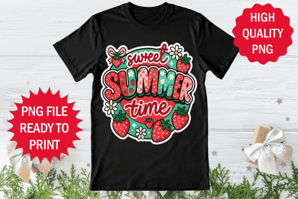 Reviewing Summer T-shirt Sublimation Workart Png
