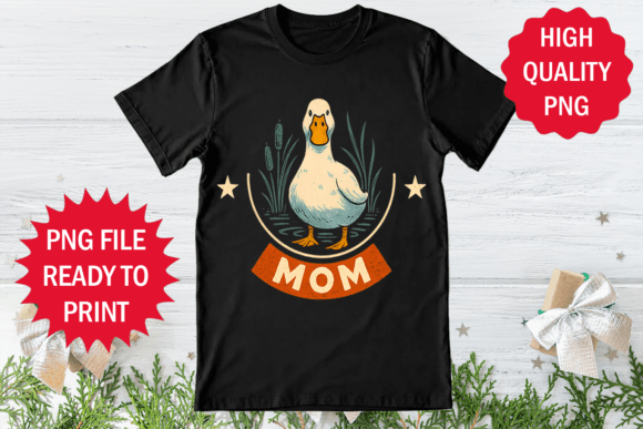 Reviewing the Duck Lover Mom Embroidery Design