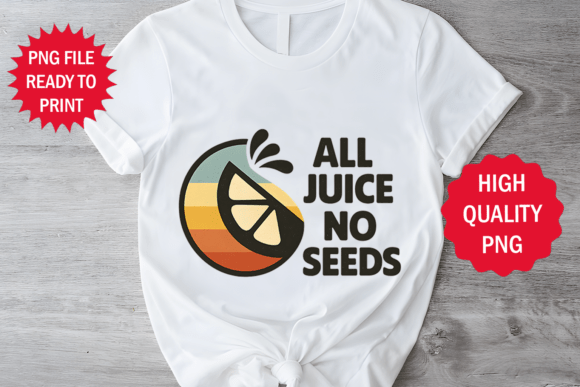 Reviewing the Funny All Juice No Seed Design