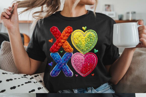 Reviewing the Latch Hook XOXO PNG for Embroidery
