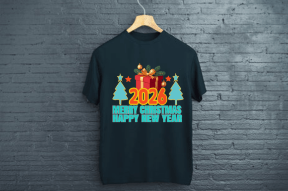 Reviewing the Merry Christmas Happy New Year 2026 Design