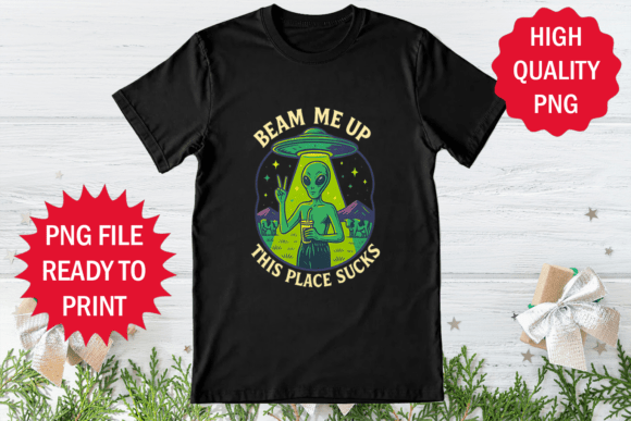 Reviewing the UFO Alien Design for Embroidery