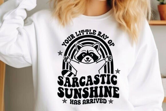 Reviewing Your Little Ray of Sarcastic Sunshine SV