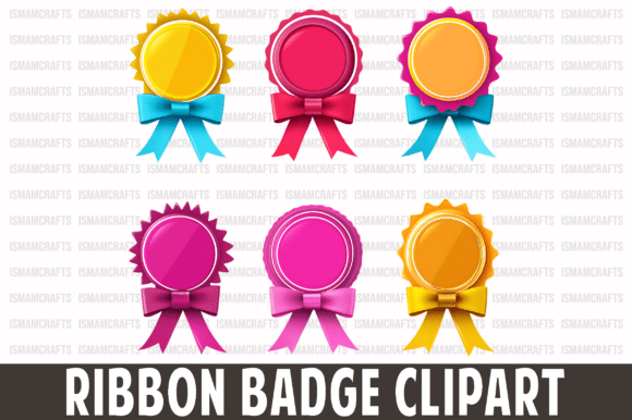 Ribbon Badge Clipart PNG: A Designer’s Practical Review