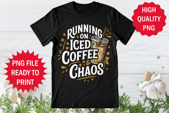 Running on Coffee Cold Coffee T-shirt: A Designer’s Review